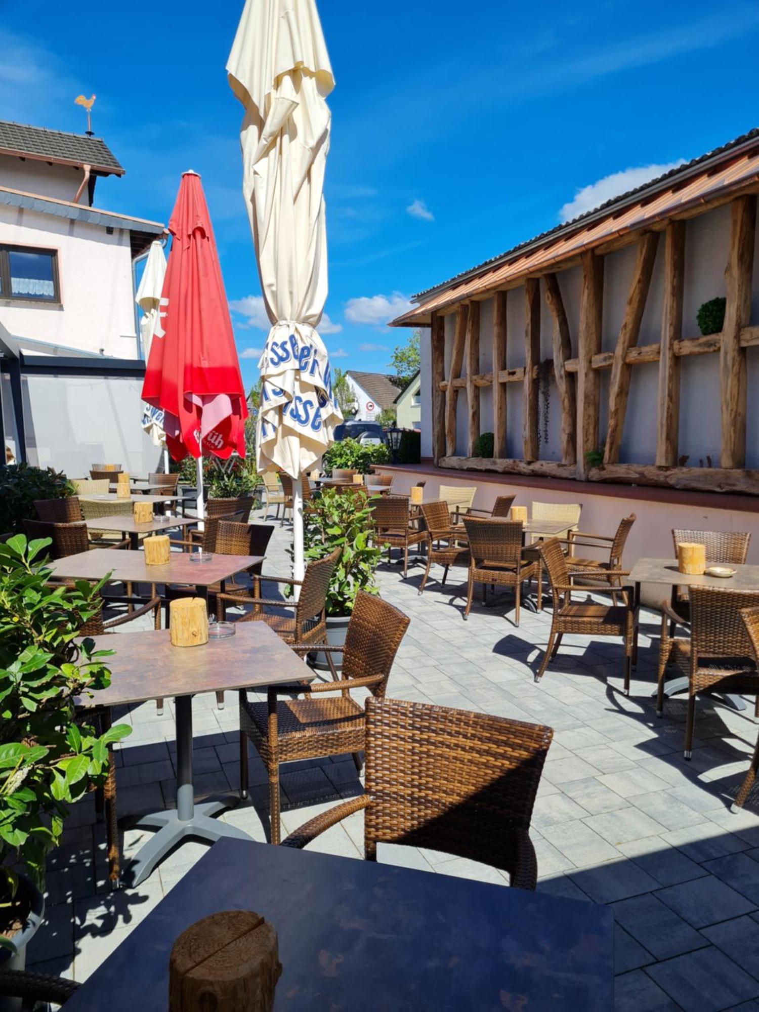 Gasthaus Stroh Buchholz (Neuwied) Exterior foto